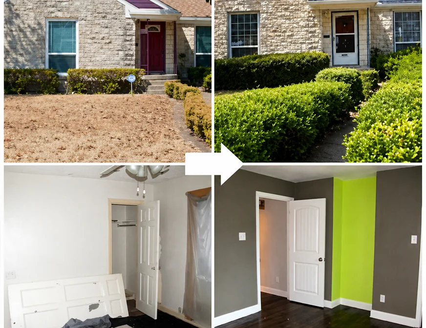 Dallas Rehab Loan Project