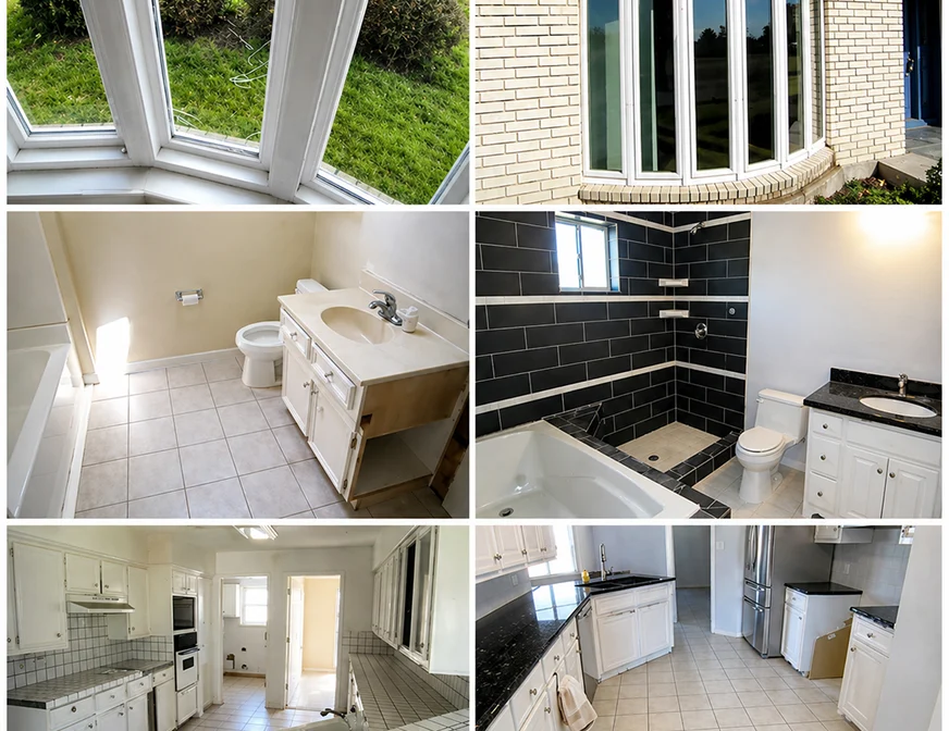 Home Renovation in Garland, TX