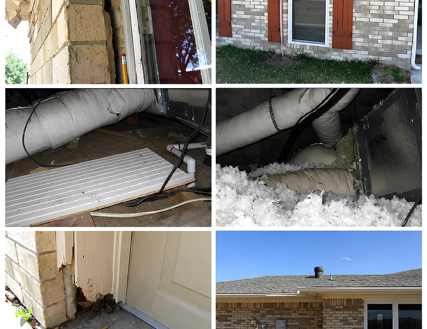 Property Renovation in Pilot Point, TX